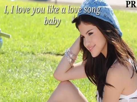 Selena Gomez thumbnail