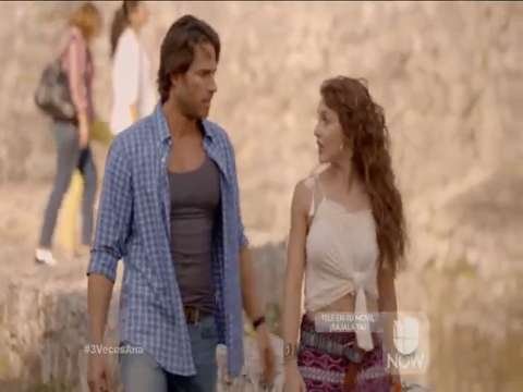 le roba un candente beso a ana lucía thumbnail