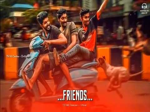 Friendships bgm
