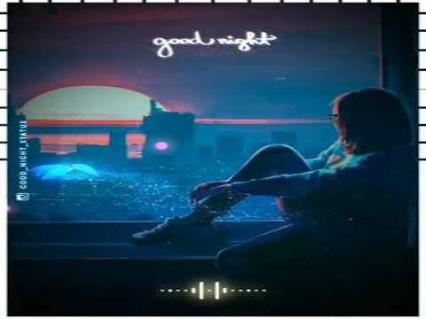 Good Night Status