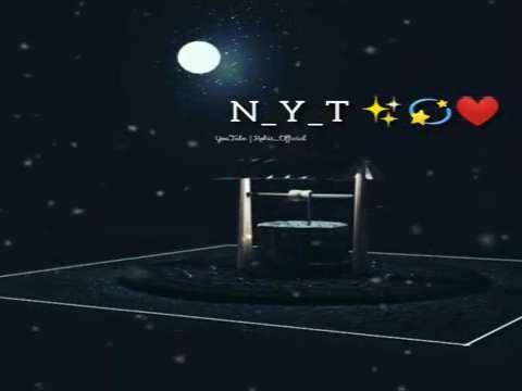 Good Night Whatsapp Status