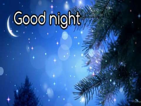 Good Night Whatsapp Status Video