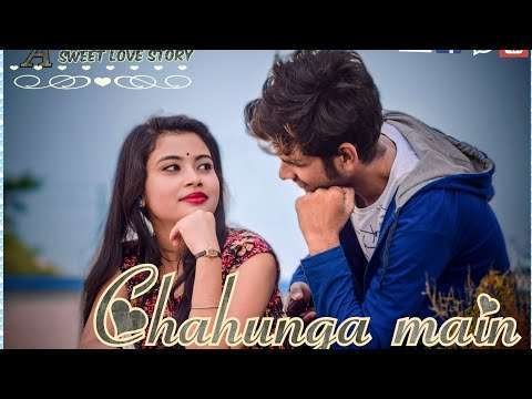Tujhe Na Dekhu Toh Chain Mujhe Aata Nahi Hai || unplugged cover song thumbnail