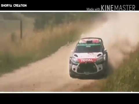 Car racing whatsaap status