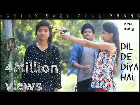 Dil De Diya he Whatsapp Status | Heart Touching whatsapp Status Video