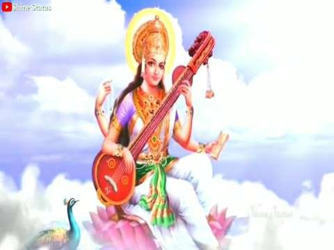 Saraswati mata whatsapp status