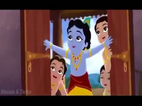 Happy shri krishna Janmashtami status | Vo Kisna Hai