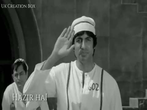 Amitabh Bachchan best dialogue | kaidi number 602