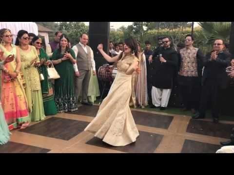 Girl Beautiful Dance | Lala ma Lala | syatus video