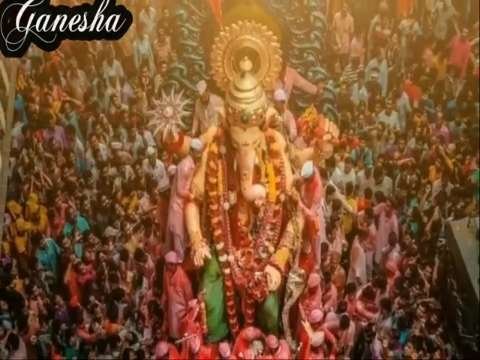 Ganpati Bappa whatsapp status | Ganpatti Bappa status 2020 | Ganesh Chaturthi | Bappa Coming Soon thumbnail