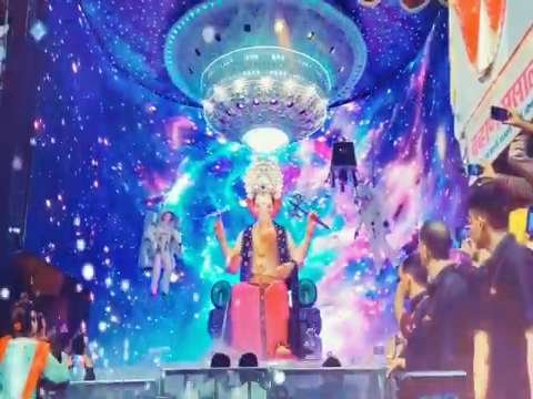 Ganesh ji whatsapp status || ganesh utsav thumbnail