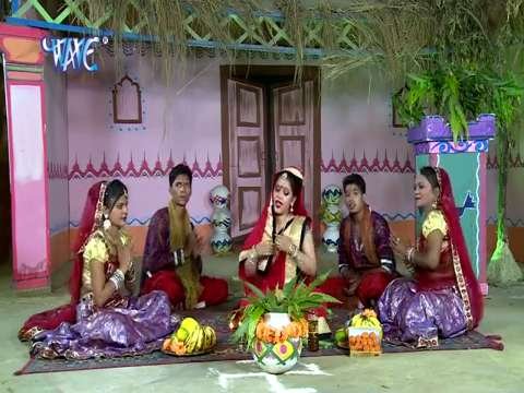 Bhojpuri ganesh song thumbnail