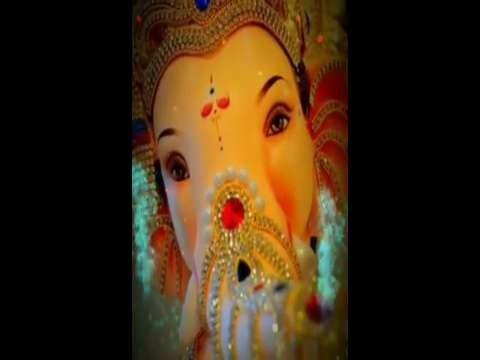 Ganpati Bappa Whatsapp status thumbnail