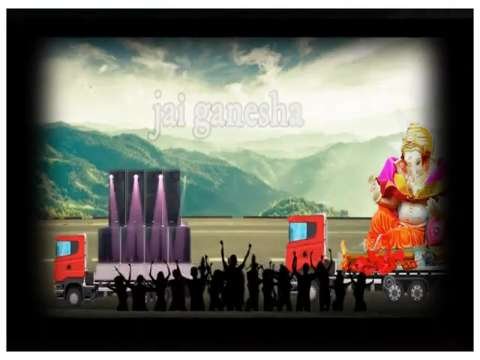 Ganpati coming Ganesh Chaturthi whatsapp status | Ganapati Bappa | Ganpati status thumbnail
