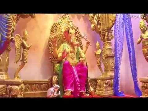 Ganesh chaturthi whatsapp status thumbnail