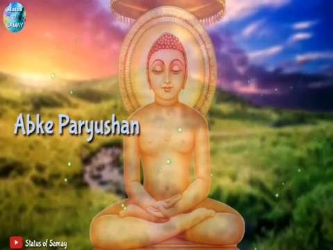 Paryushan parv status
