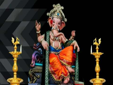 Ganesh Chaturthi Status | Ganpati Bappa Whatsapp Status thumbnail