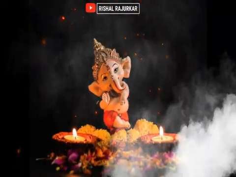 New WhatsApp Status | Ganpati Bappa WhatsApp Status thumbnail