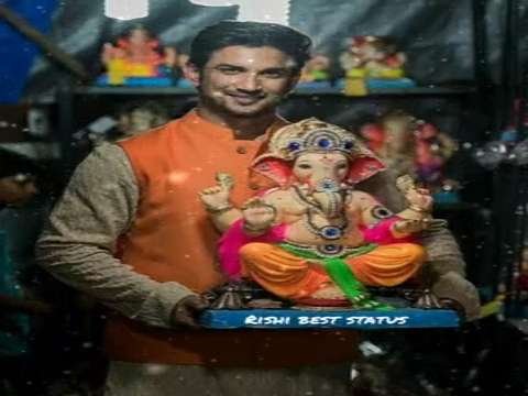 Ganpati bappa coming soon thumbnail