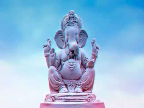 Ganpati bappa status thumbnail