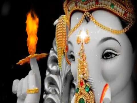 Lord ganesha whatsapp status thumbnail