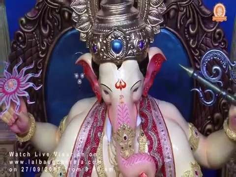 लालबाग़ के राजा thumbnail