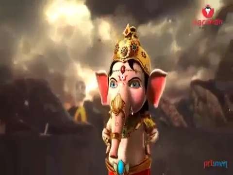 गणेश चतुर्थी की हार्दिक शुभकामनाएं आ रहे है लाल बाघ के राजा thumbnail