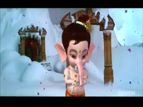 bal ganesh aarti status thumbnail