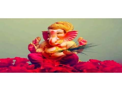 ganesh vandana | bal ganesha aarti | ganesh mantra thumbnail
