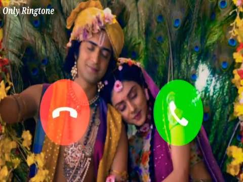 Lord Krishna Bhajan Ringtone Status Video