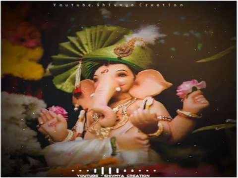 Ganesh Chaturthi Whatsapp status Video thumbnail