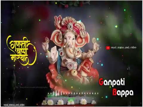 Ganesh Chaturthi Special Status Video Song thumbnail
