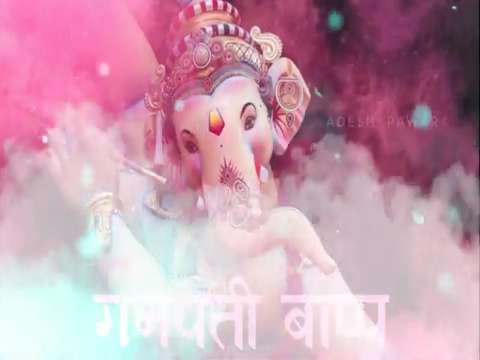 ganesh chaturthi whatsapp status video thumbnail