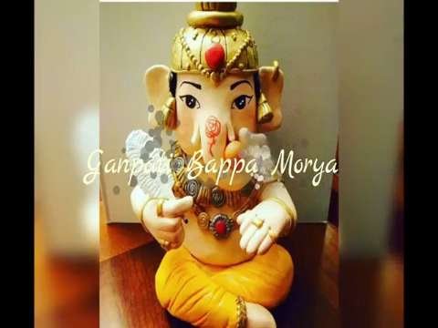 Vinayaka chaturthi special whatsapp status thumbnail