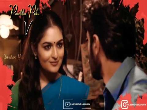 Malare Mounama Karna Tamil whatsapp status
