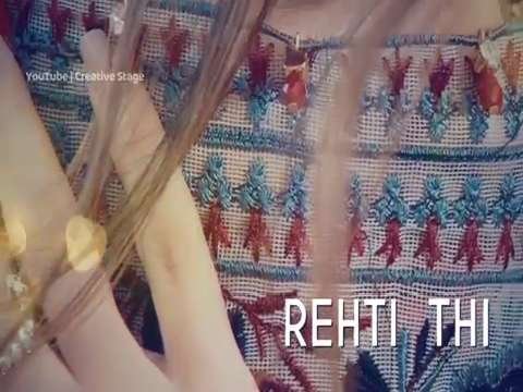 Tune Mere Jana New Female Whatsapp Status Video