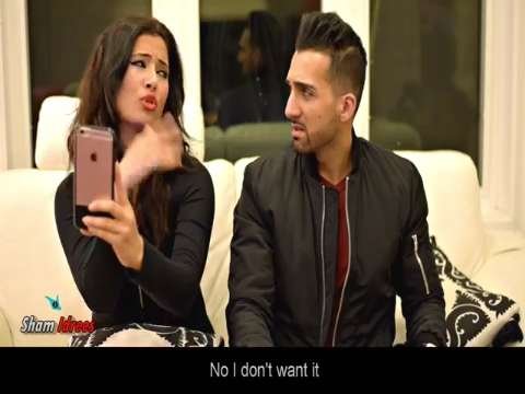 When no girl says | Sham Idris