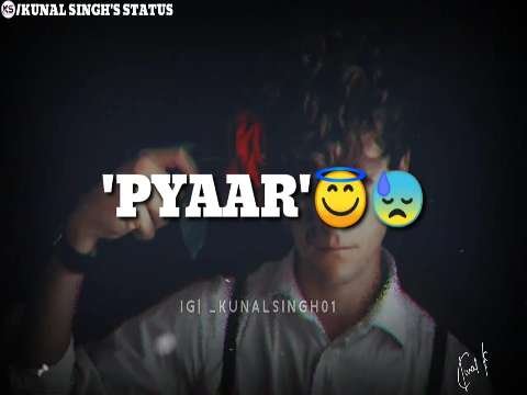 Best Ever Breakup Status Video