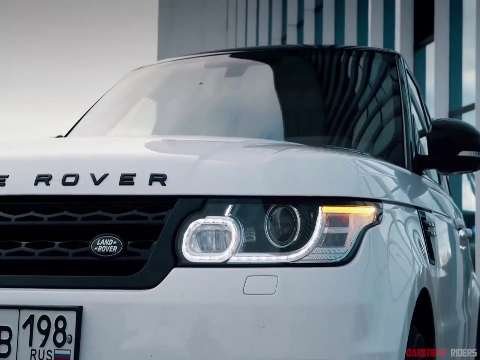 Land Rover Lovers whatsapp status Video