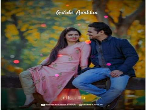 Gulabi Ankhein | New Love Dj Remix WhatsApp Status Video