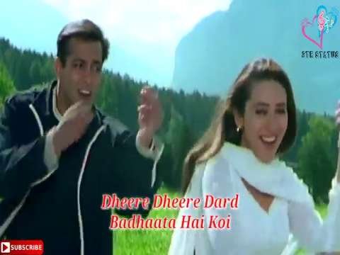 Chori Chori Sapnon Me Aata Hai Koi whatsapp status video download