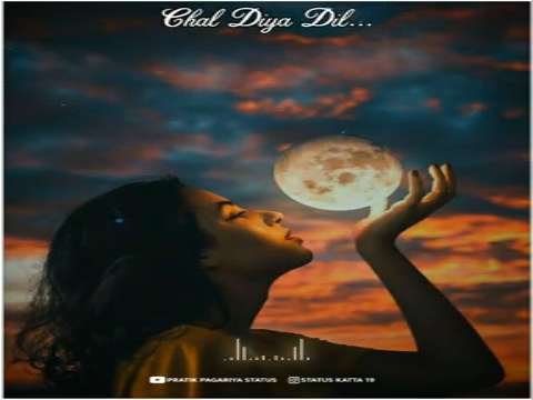 Chal Diya Dil Tere Piche Piche Chal Diya