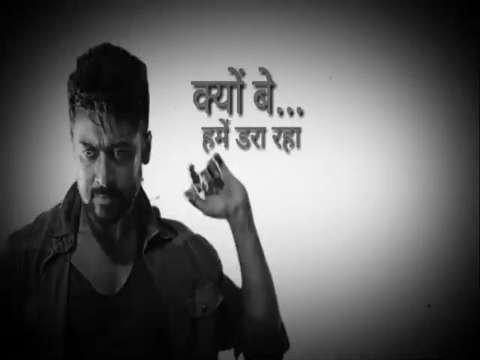 Raju Bhai attitude Dialogue whatsapp status video