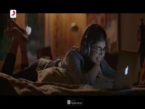 Main tumhara  dil bechara full song status video