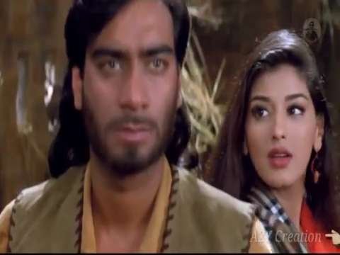 Diljale dilouge | ajay devgan sonali bindre | New whatsapp status video status video download