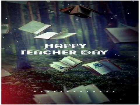 Teachers day whatsapp status shayari