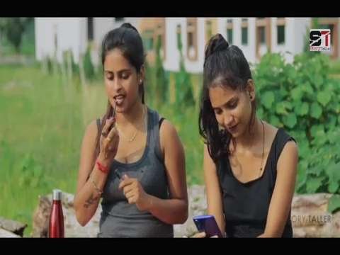 TeriAankhon ka jadu | hot  cute love story status video download