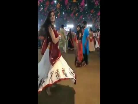 The most famous garba  navratri  | shyam garba status | gujarati navratri