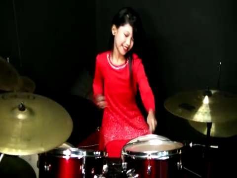 Dil to pagal hai  drum love song  status video downloadh song