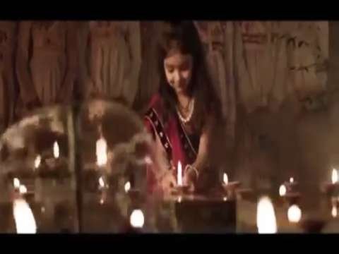 Aavo mari ma garba status | gujarati garba status | navratri special whatsapp status